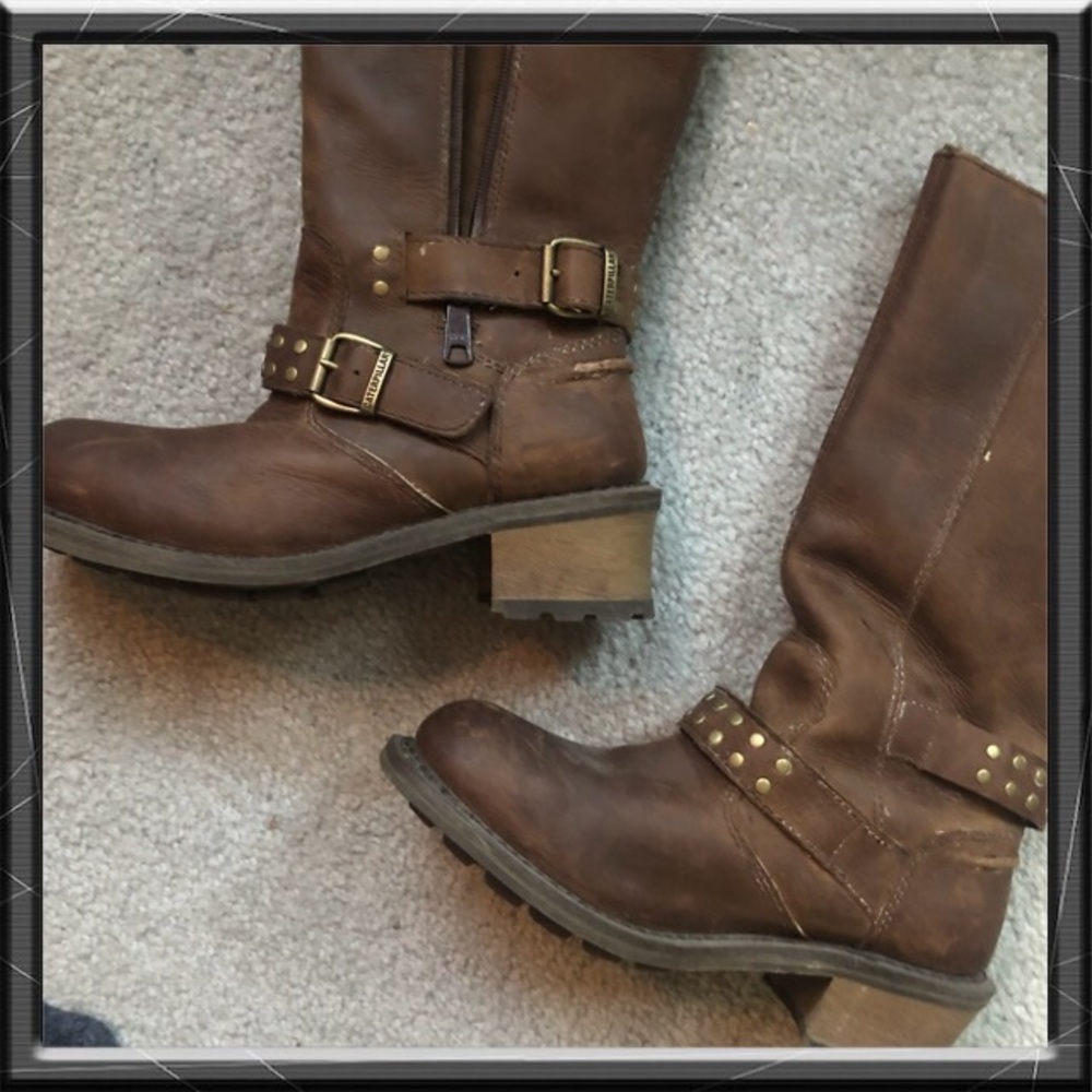 Knee High Boots - image 6